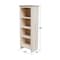 International Concepts Shaker Bookcase, 48" H, Unfinished SH-18248A - alternate 5
